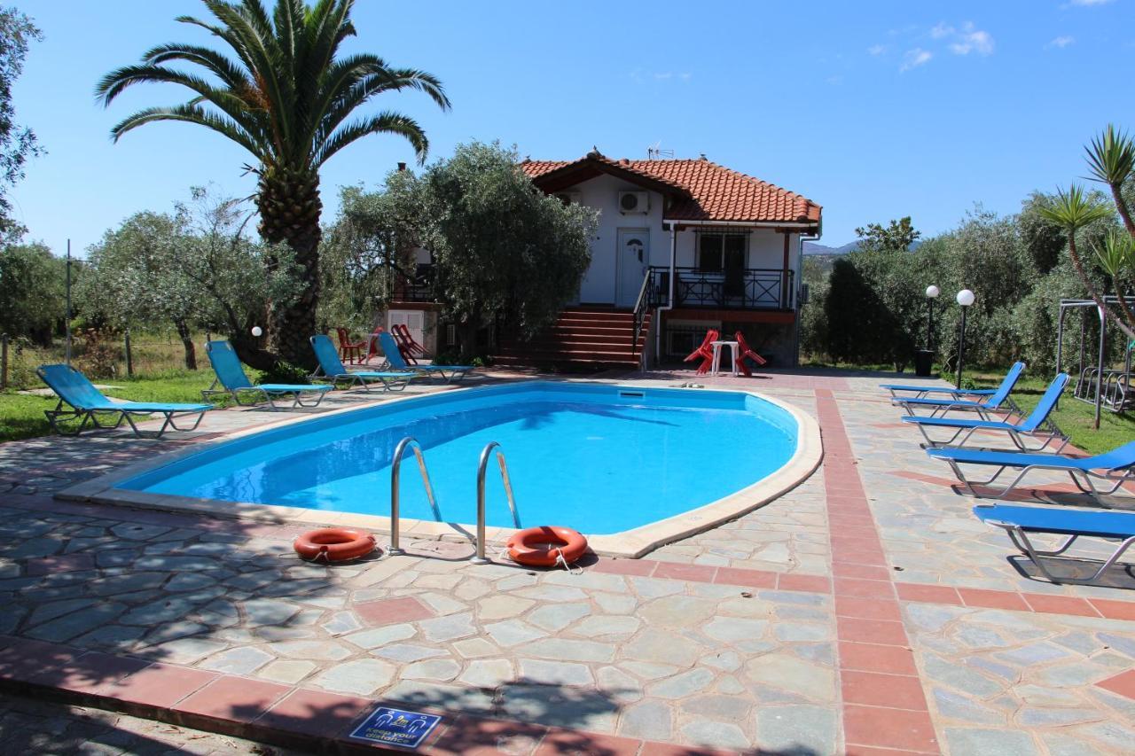 Villa Iatrou Potos Exterior photo