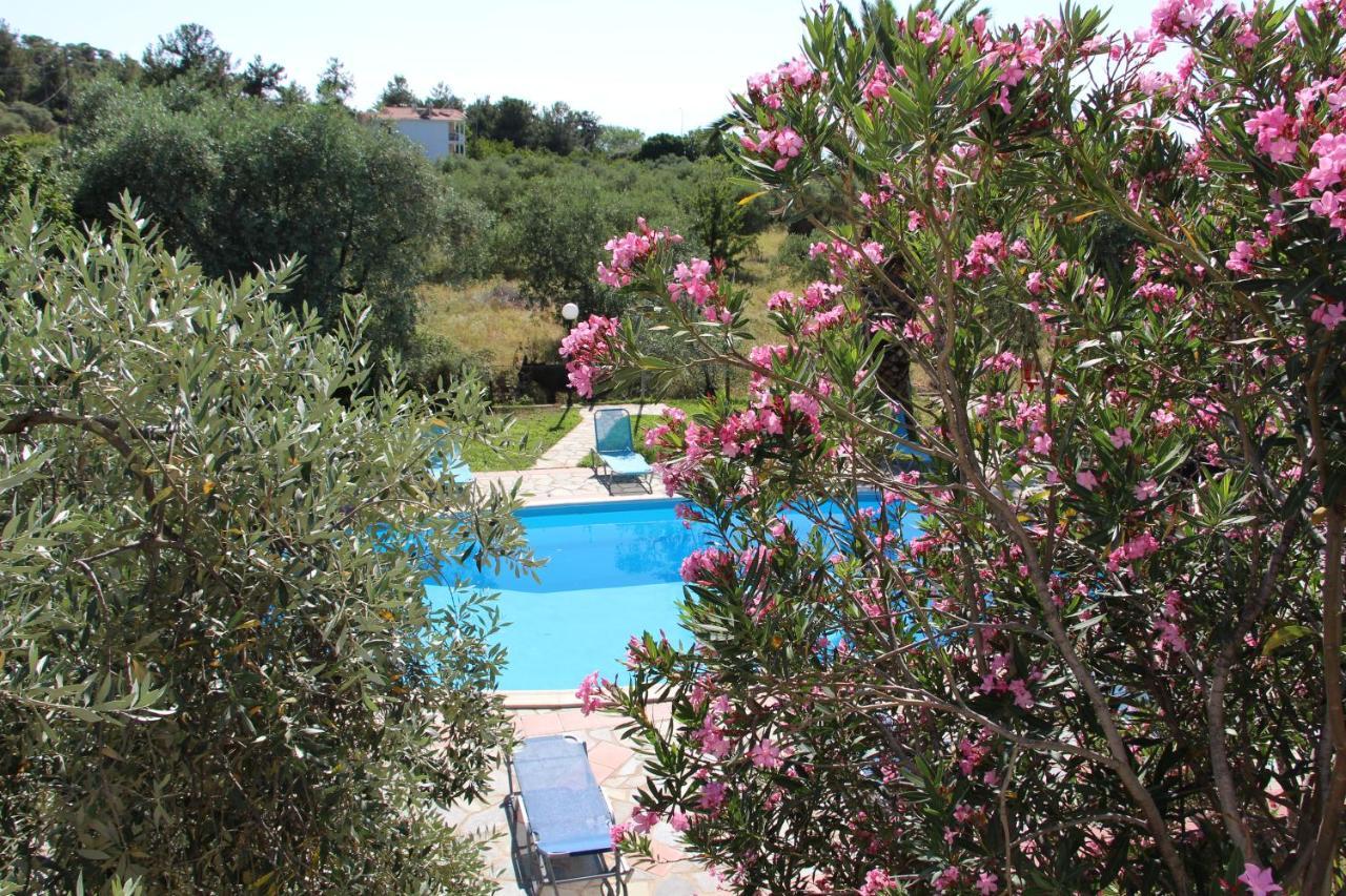 Villa Iatrou Potos Exterior photo