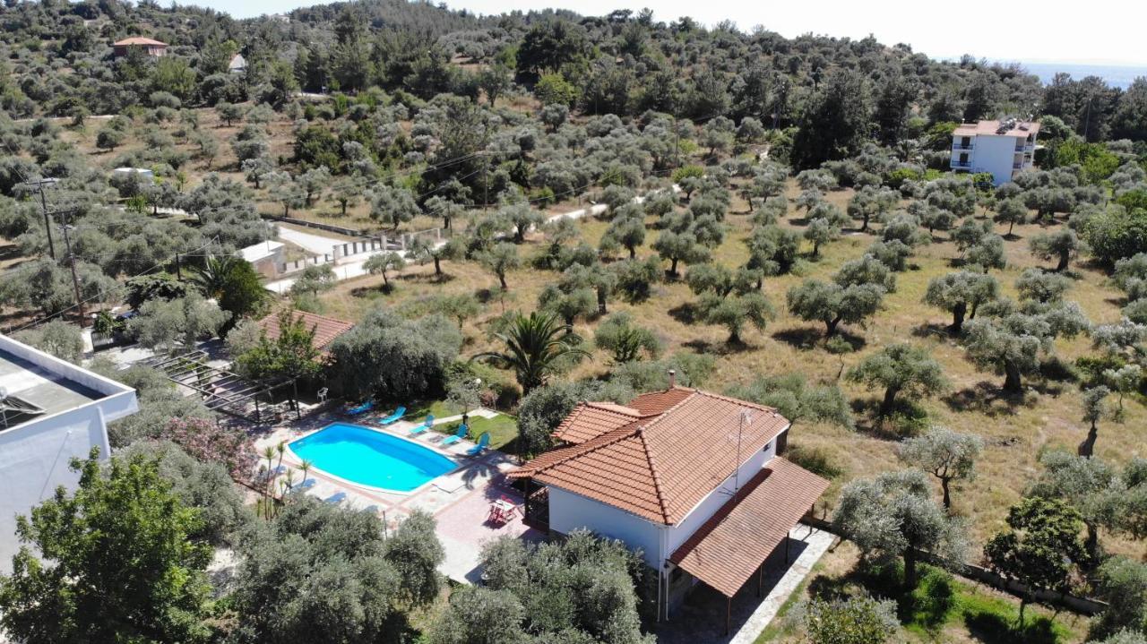 Villa Iatrou Potos Exterior photo