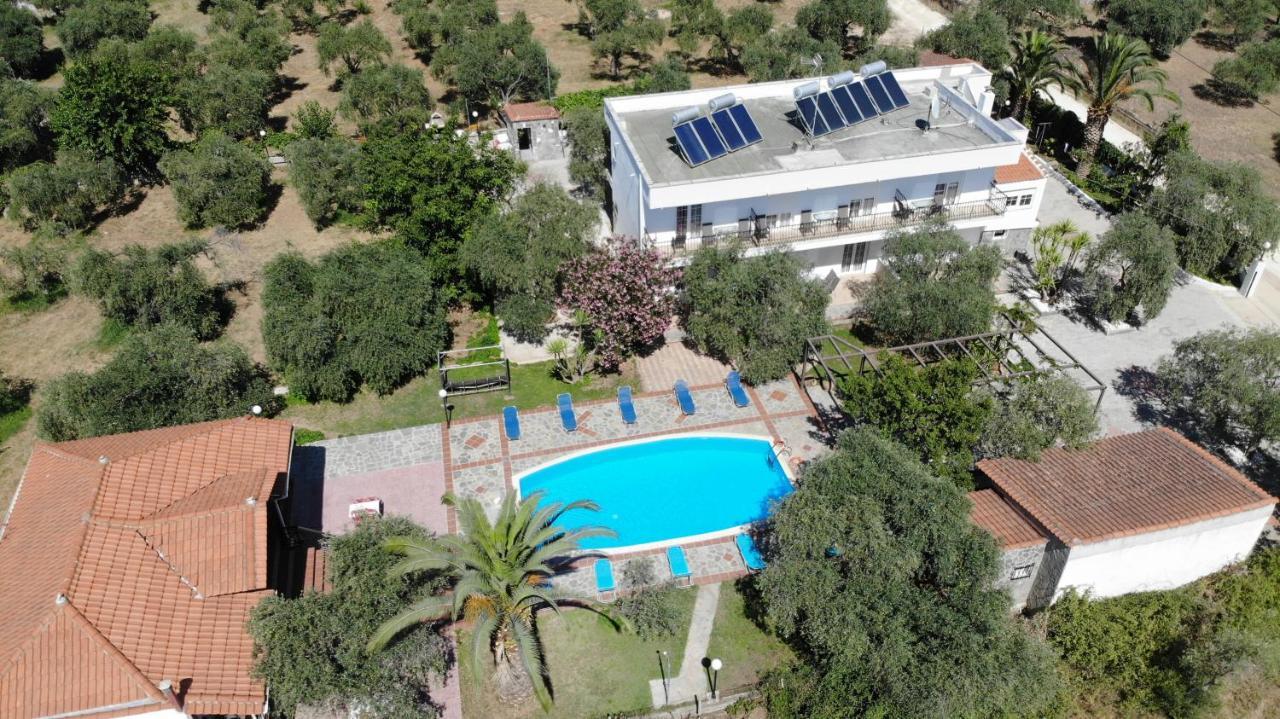 Villa Iatrou Potos Exterior photo