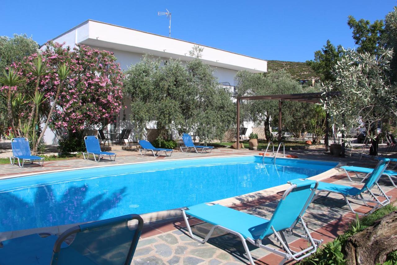 Villa Iatrou Potos Exterior photo